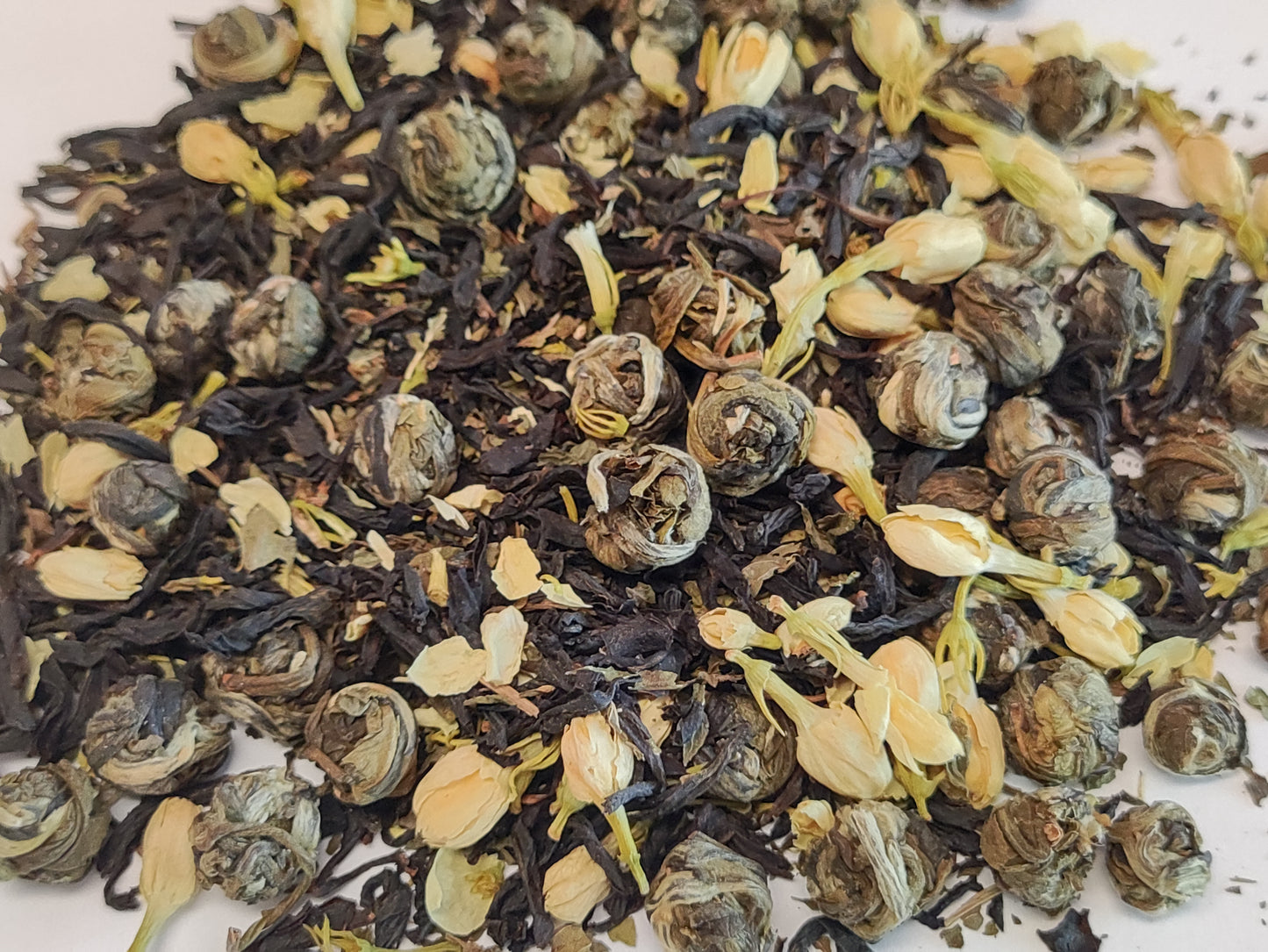 Jasmine Mint Black Tea