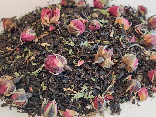 Sweet Rose Black Tea