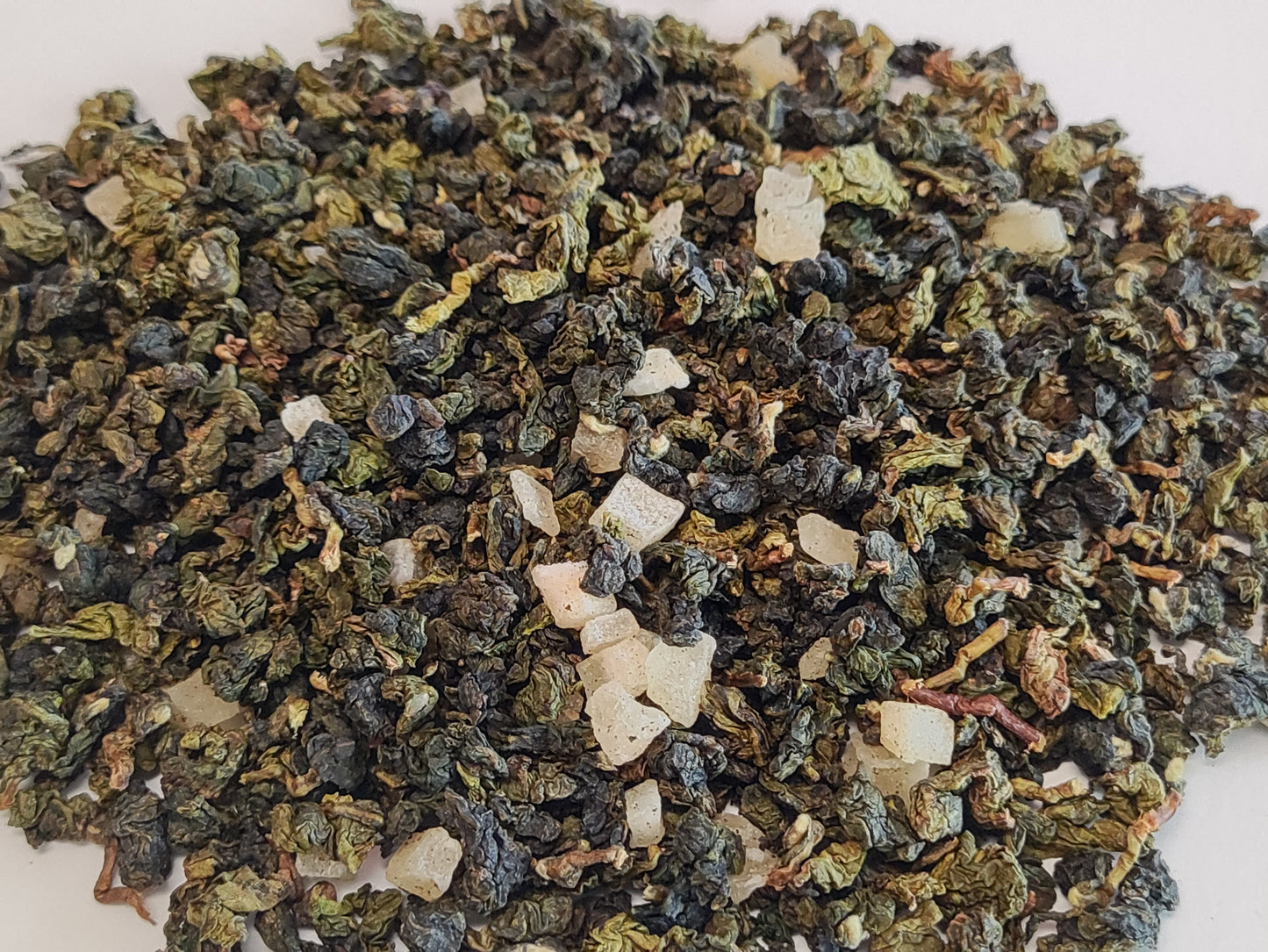 Lychee Oolong