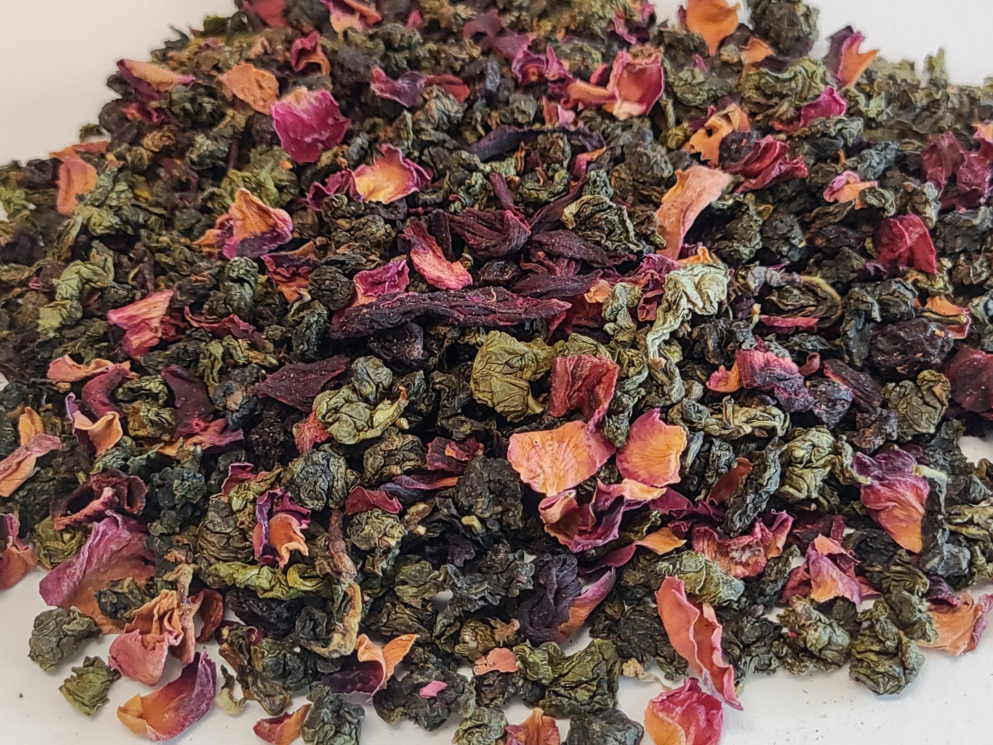 Peony Oolong