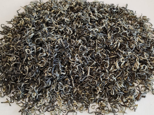 Superfine Bi Luo Chun Green Tea