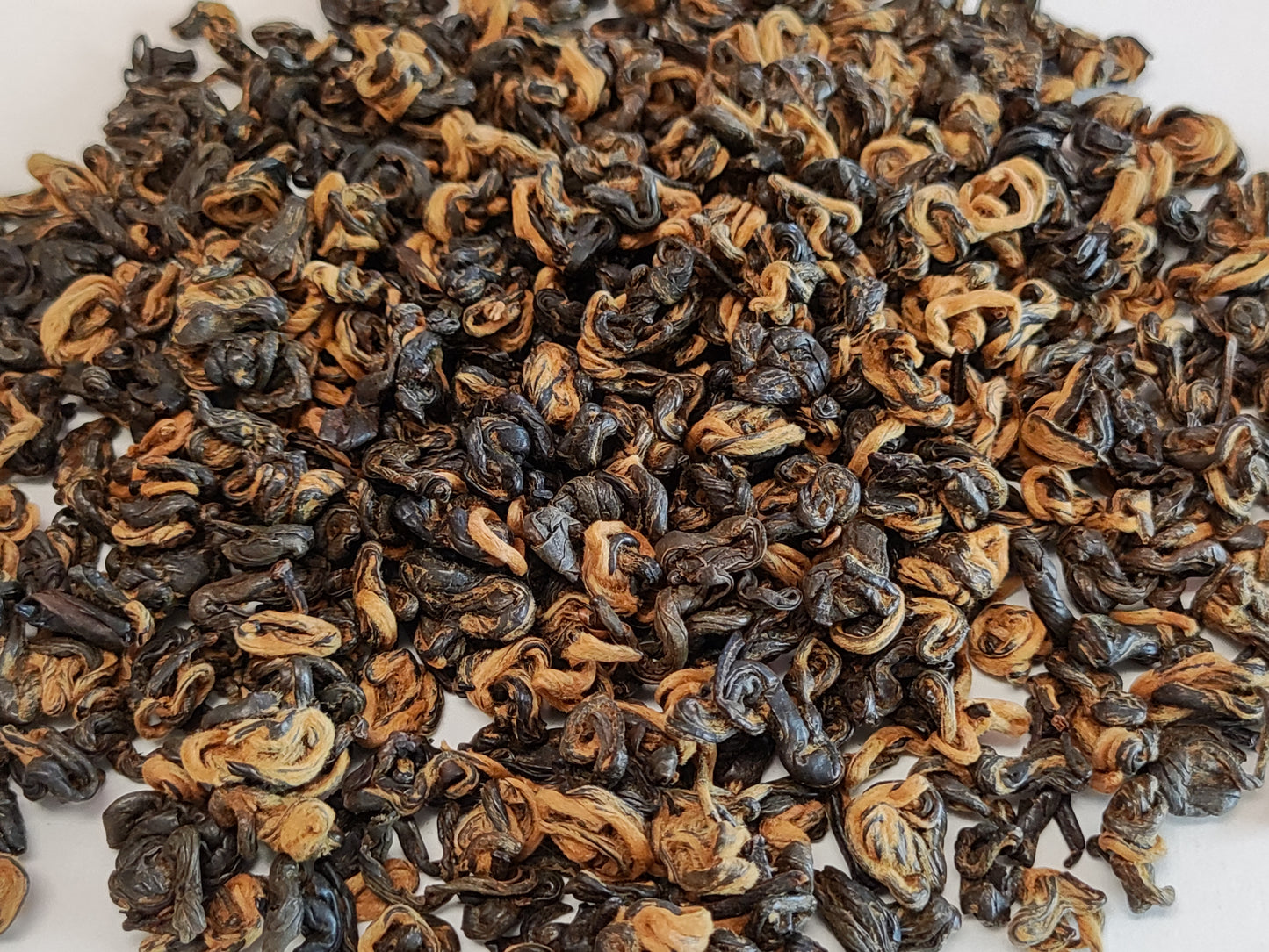 Yun Nan Yu Luo Black Tea