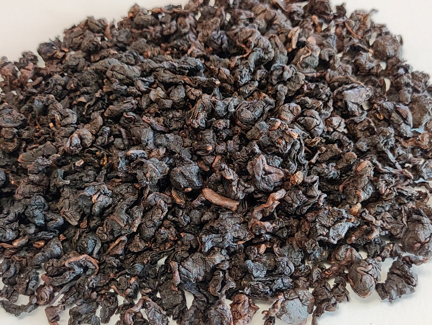 Dark Roasted Oolong Tea