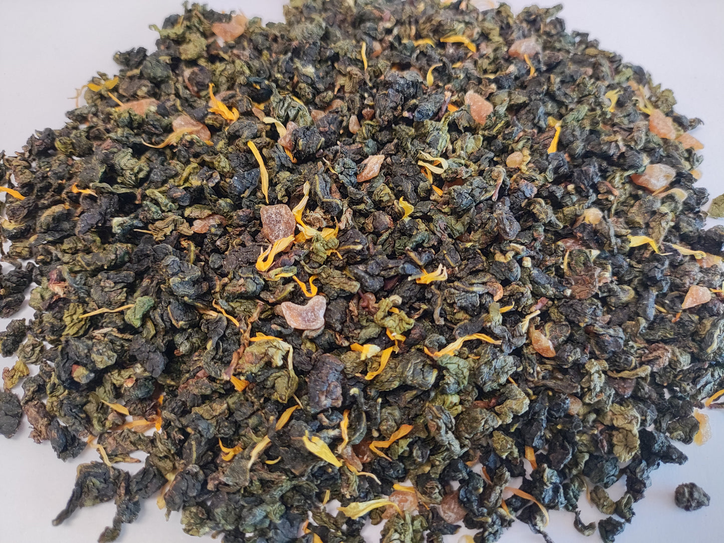 Peach Oolong