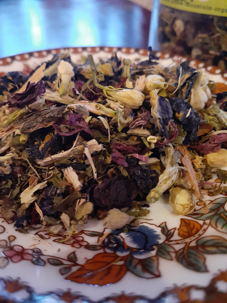 Herbal Tea - Yellow Mountain Tea House