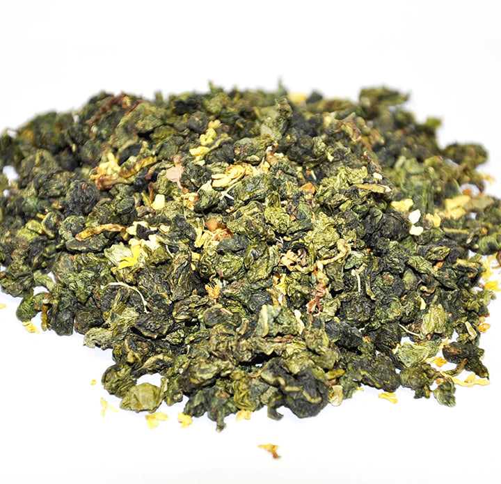 Osmanthus Oolong Tea